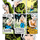 Illustration for article titled iSwamp Thing/i #34 Might Be the Most Erotic, Sex-Positive Comic Book of All Time